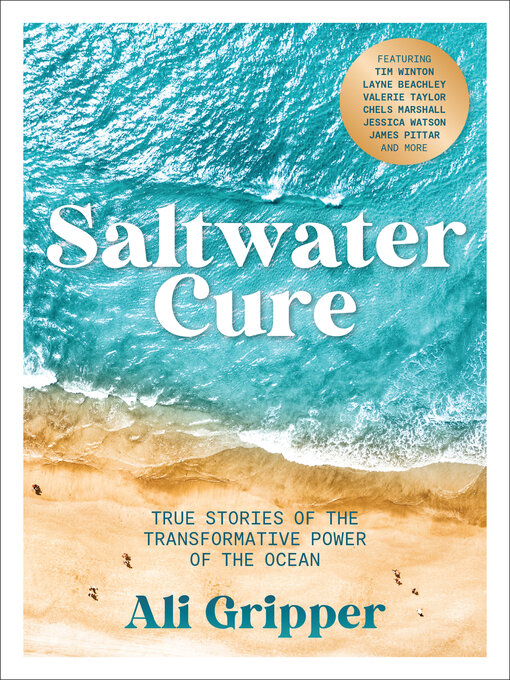 Title details for Saltwater Cure by Ali Gripper - Available